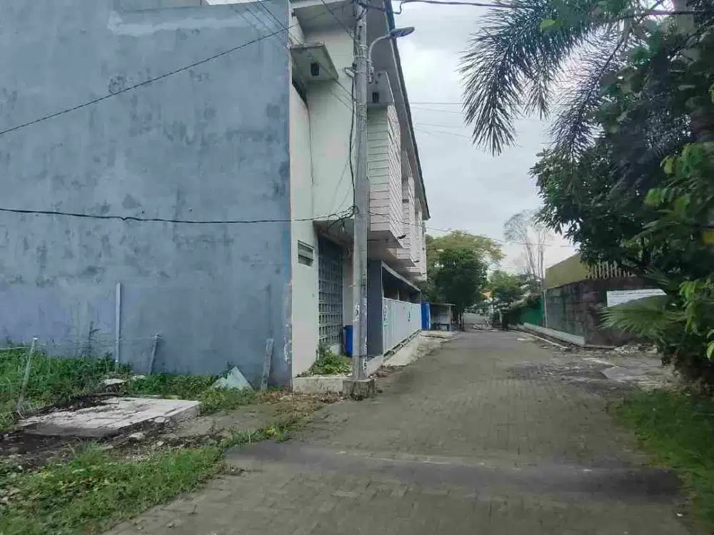 Tanah Griya Shanta Suhat Permata Jingga Kota Malang