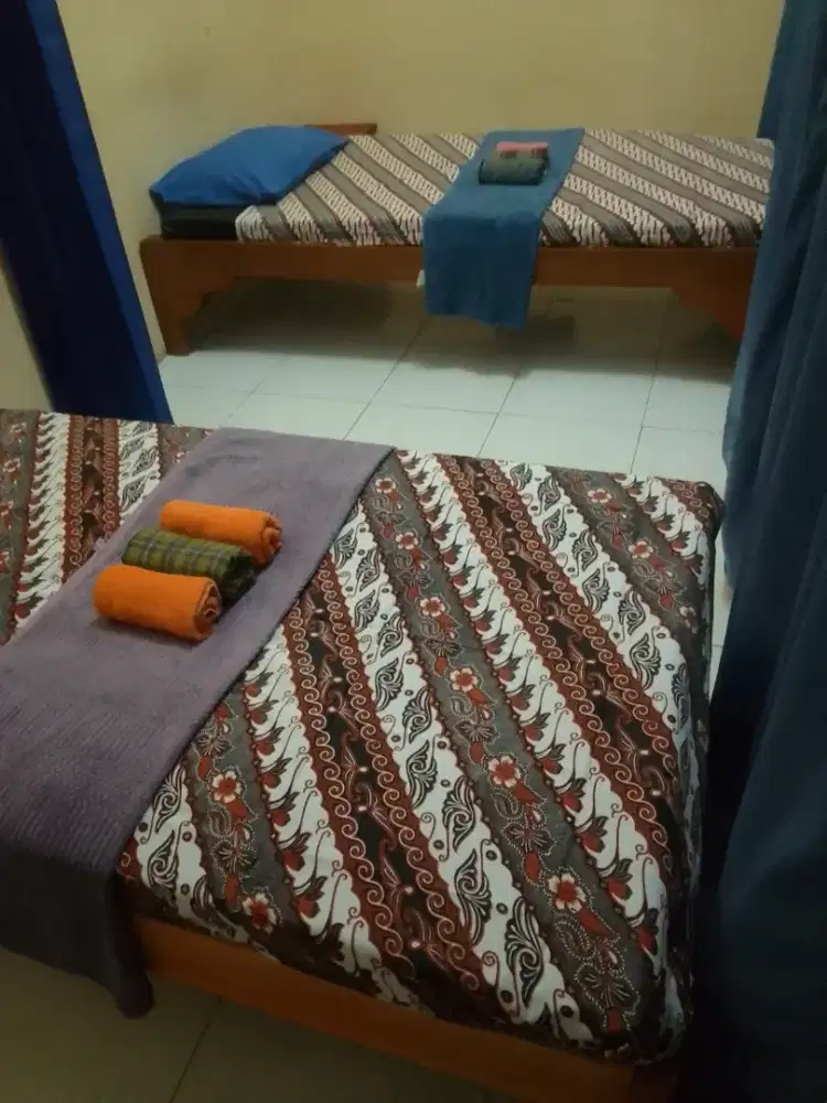 Dicari therapis pria