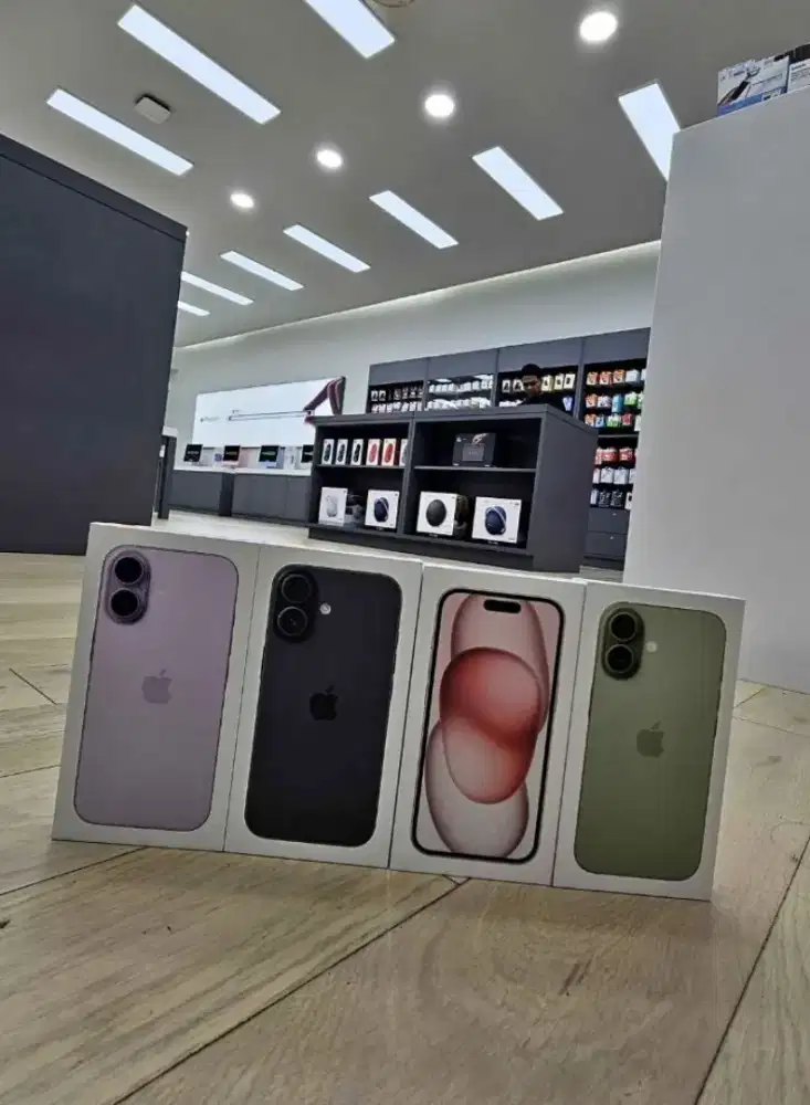Iphone 17 Cicilan Murah DP Mulai 0  Proses Cepat