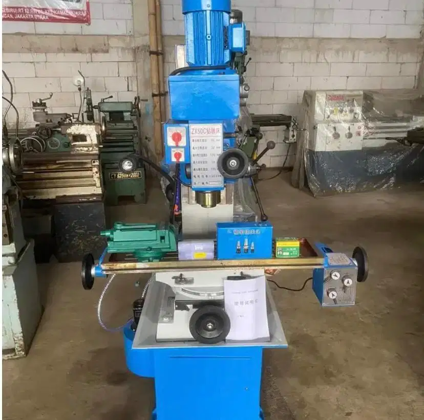 Mesin bor friez zx50c