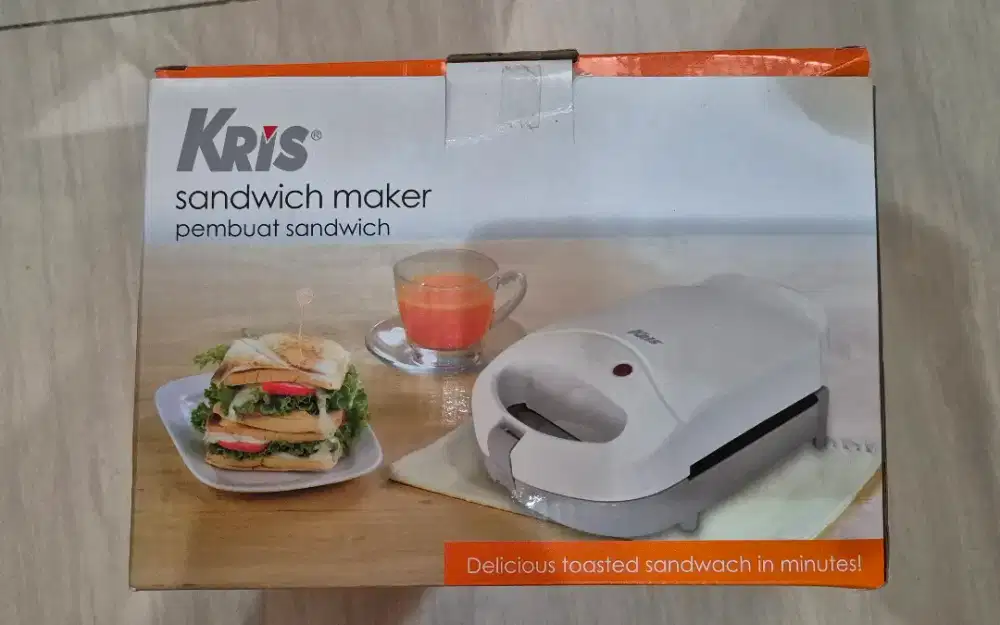 Sandwich Maker Kris