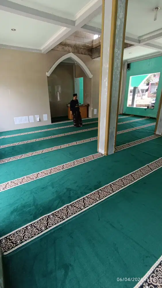 Karpet masjid paling murah