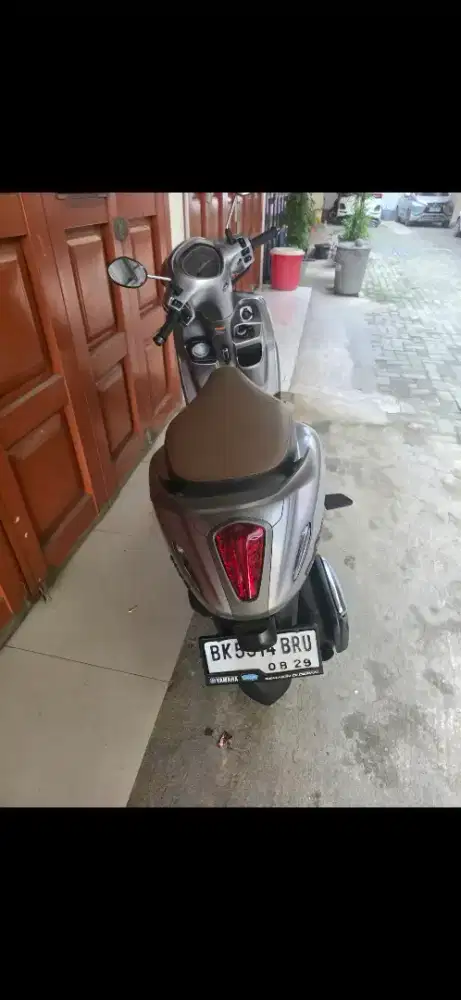 Yamaha grand filano lux KM rendah