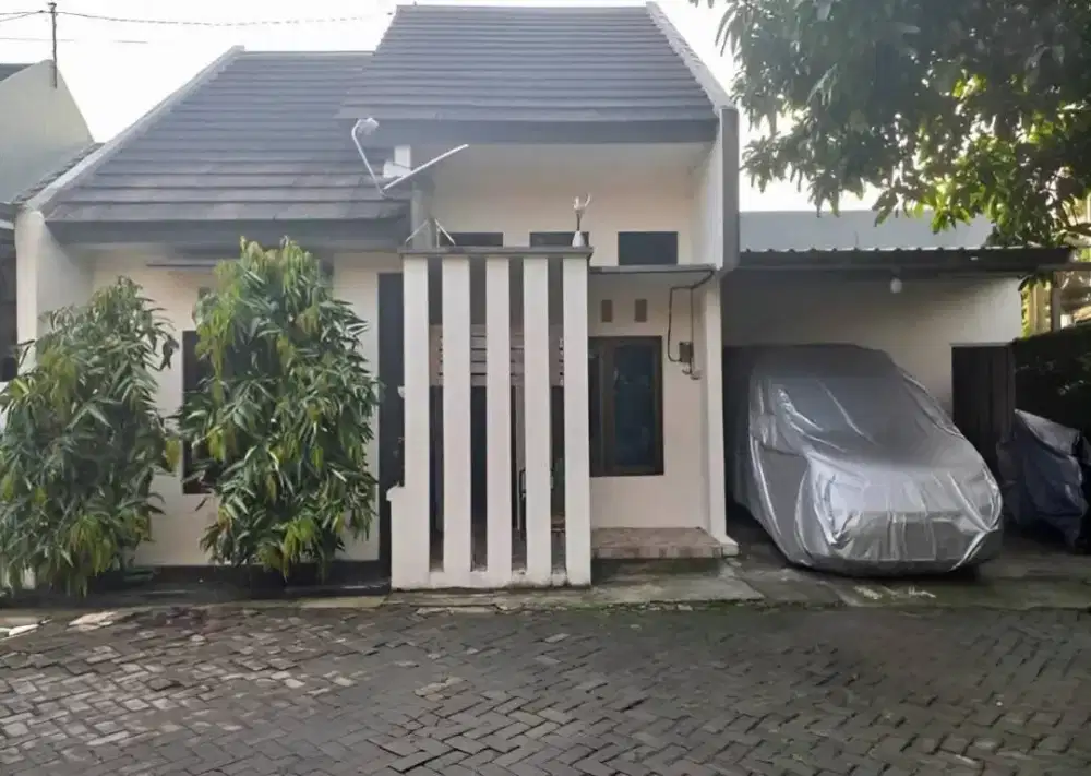 RUMAH WANAMUKTI TEMBALANG SEMARANG
