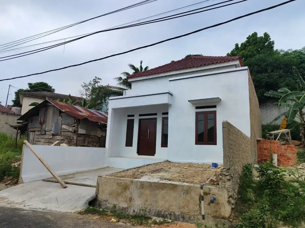 RUMAH MURAH DI ANTASARI BANDAR LAMPUNG