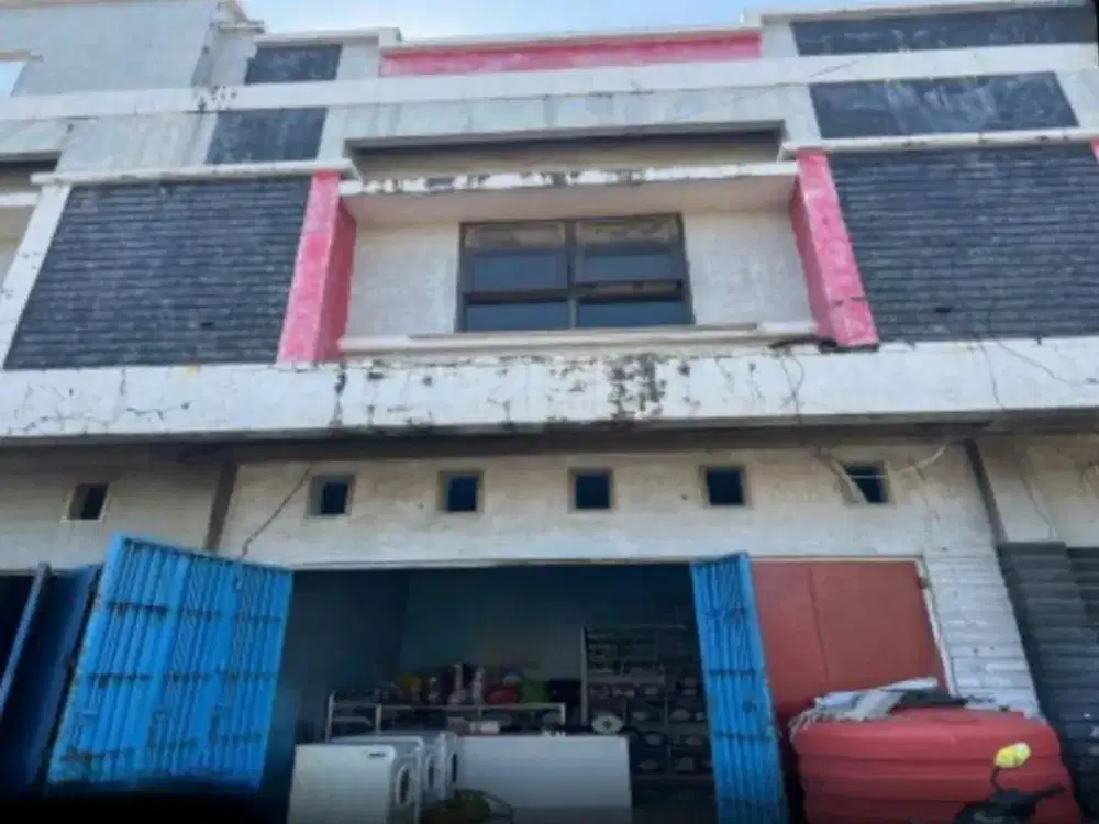 Dijual Ruko Makassar sekitar Jalan Perintis Kemerdekaan, Jl Kapasa Raya, Jl Kima Raya