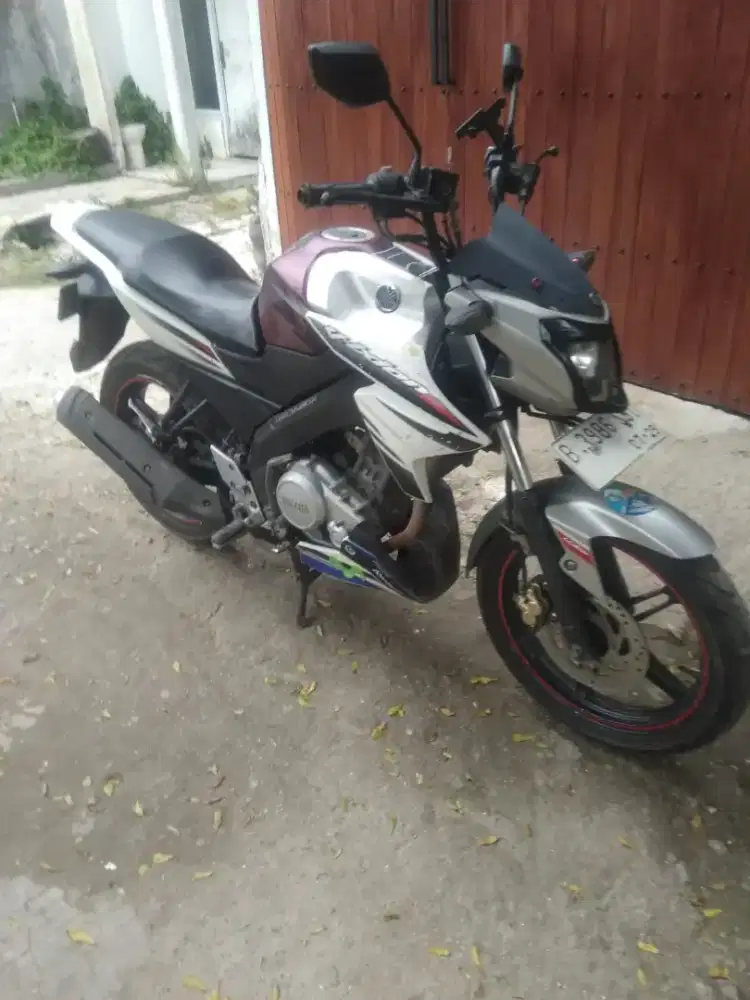 Yamaha Vixion NVL 2014