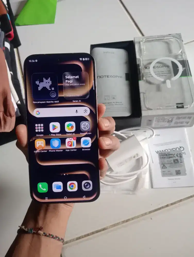 INFINIX NOTE 60 PRO 5G 12/256 GB