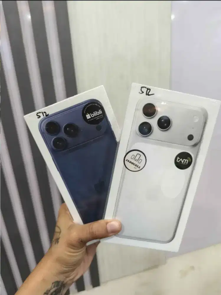 Iphone 17 Pro Max Cicilan Murah  DP Mulai 0 Proses Cepat