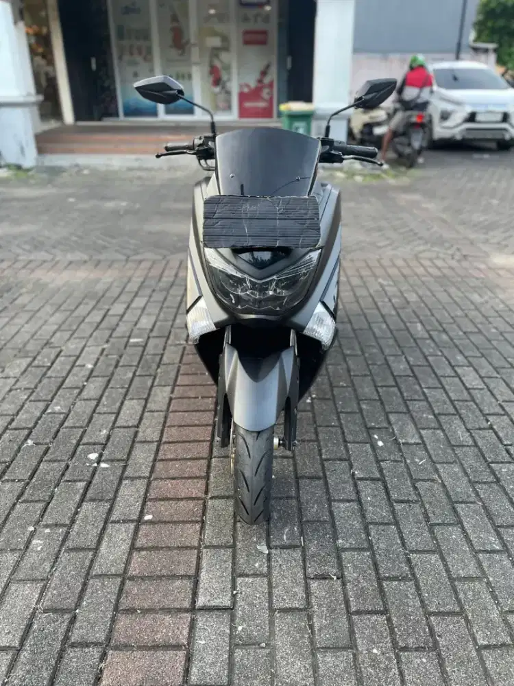 YAMAHA NMAX OLD 2019 MESIN HALUS