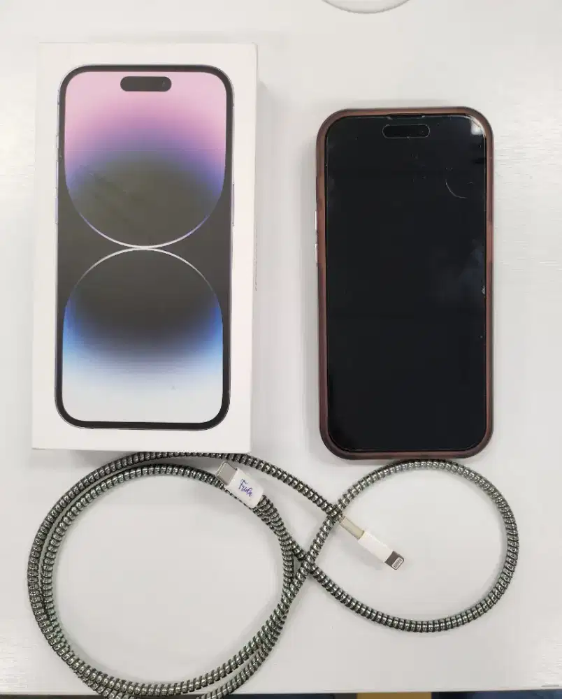 Apple Iphone 14 Pro 256GB ex Ibox Perfect Condition !