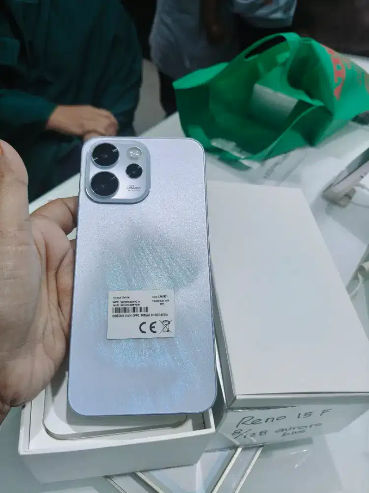 promo oppo bulan april