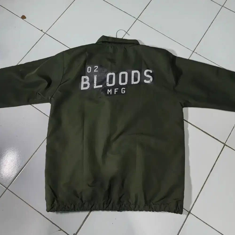 Jacket bloods original
