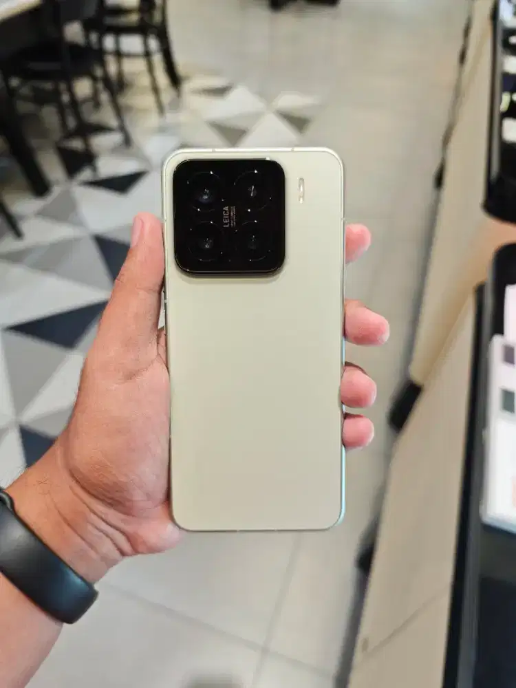 Xiaomi 15 12/256 Second Mulus Fullset