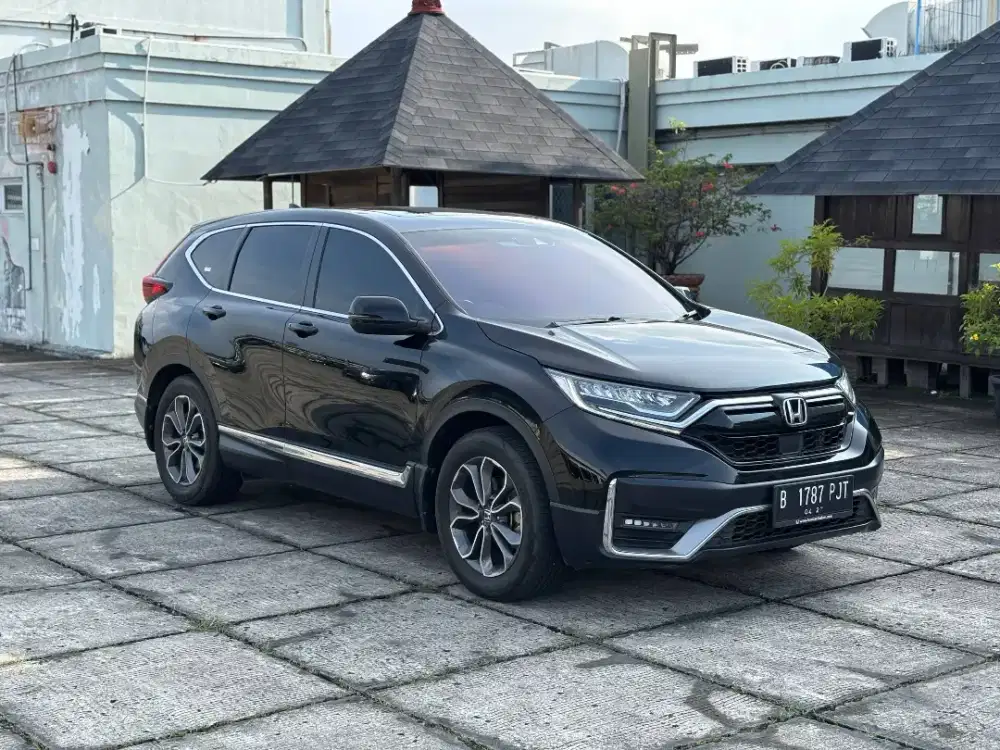 [Full Service Record] Honda CRV Turbo Prestige Sensing 2022 AT