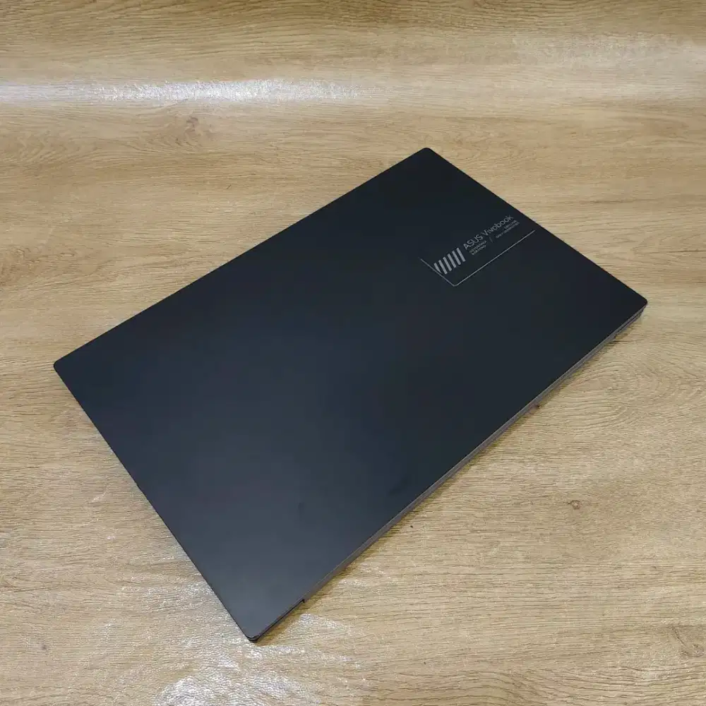 Laptop Asus Vivobook Go Ryzen 5 Slim Ram 16GB Dual VGA bonus Mouse Bar