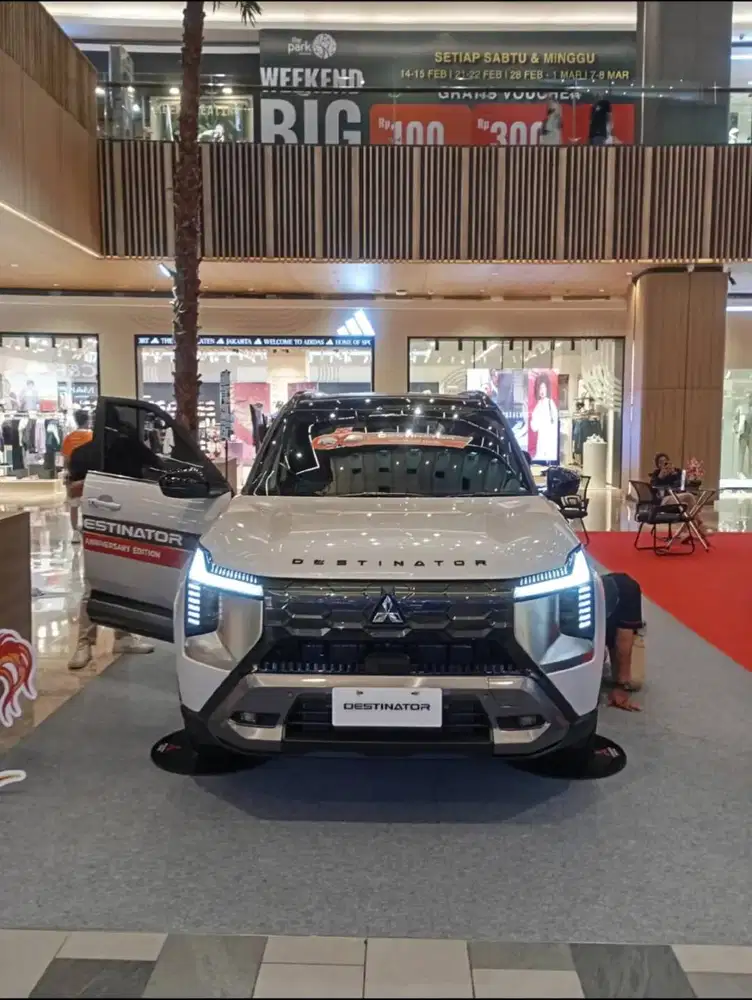 [Mobil Baru] Destinator