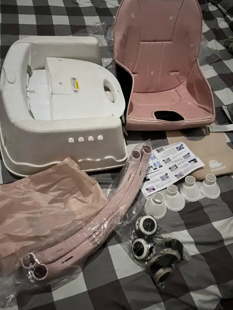 Sugar Baby 6in1 Klassic Chair