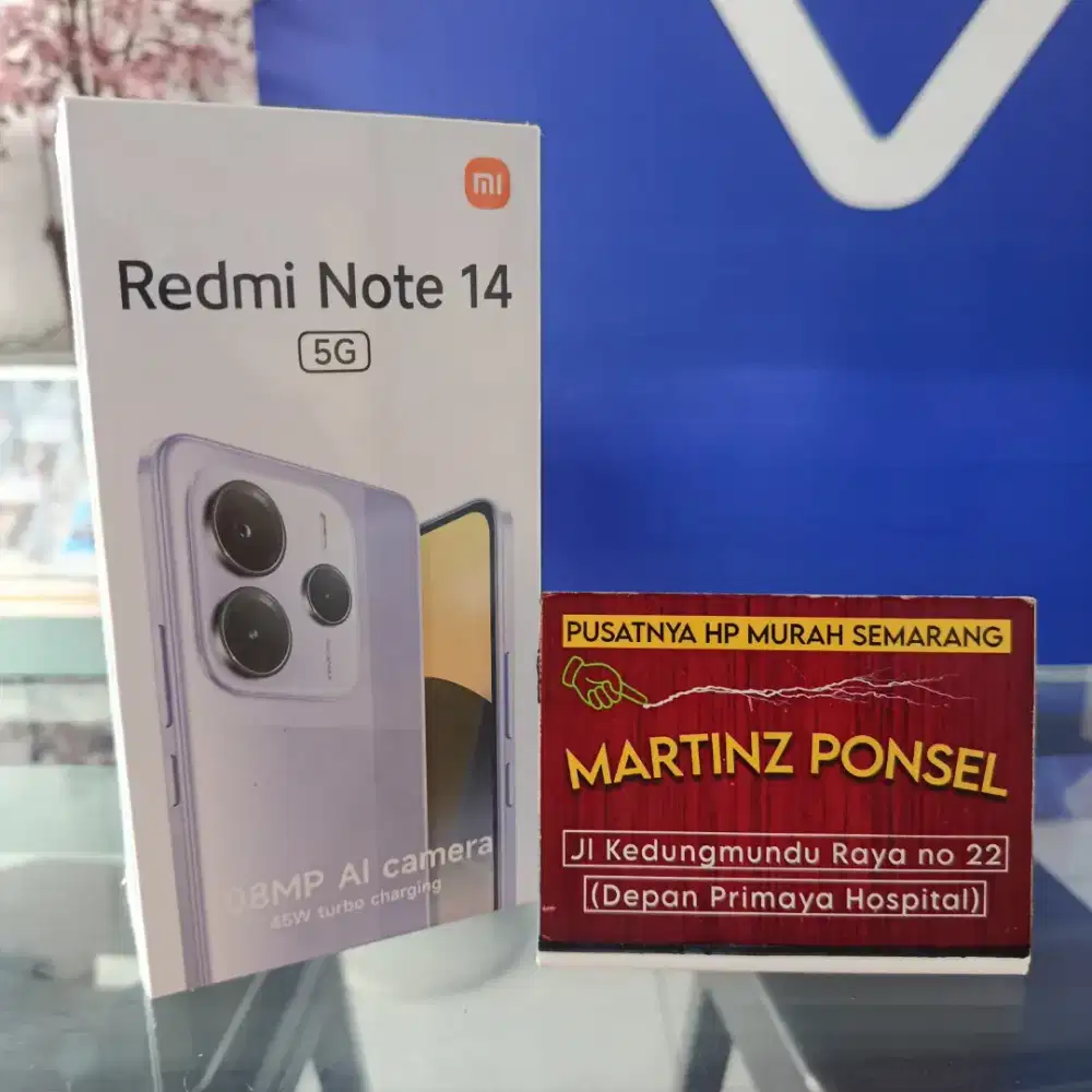 Redmi note 14 5g 8/256
