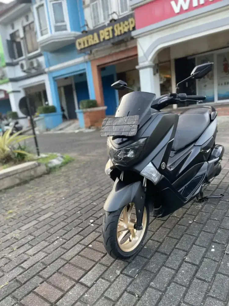 YAMAHA NMAX OLD 2019 SUPER MANTAPP