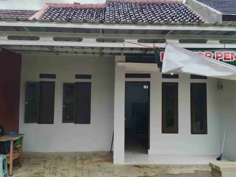 Rumah kpr murah di sawangan Depok cicilannya 2 jutaan