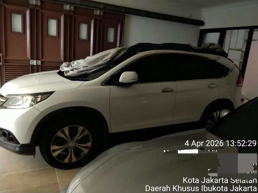 Honda CR-V 2013 Bensin