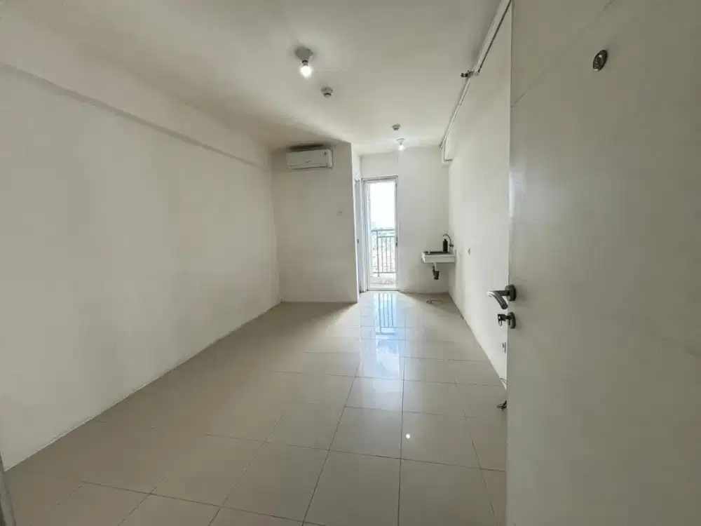 SEWA APARTEMEN BASURA TIPE STUDIO UNFURNISH TOWER E