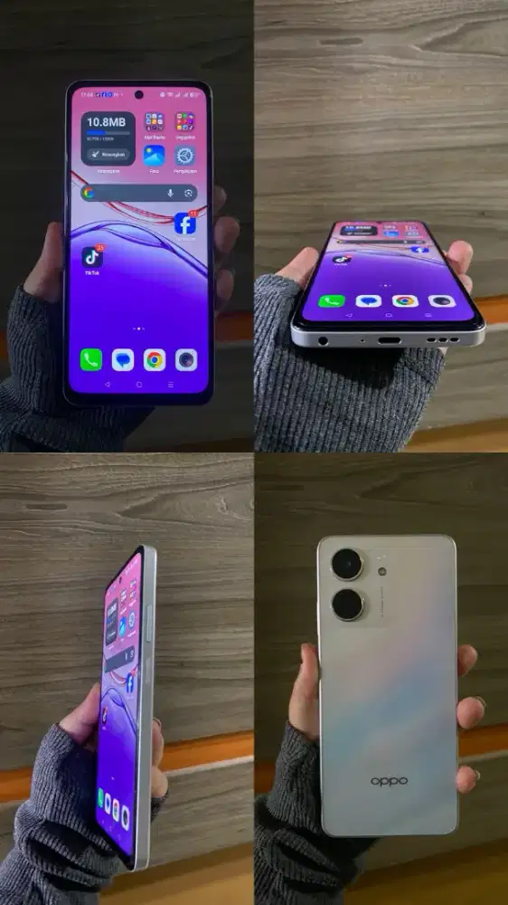 Oppo A5x 8 (4+4)/128GB