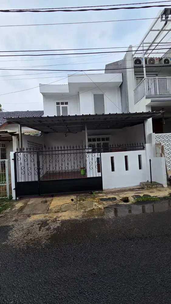 Disewakan Rumah di Nusa Loka BSD CITY