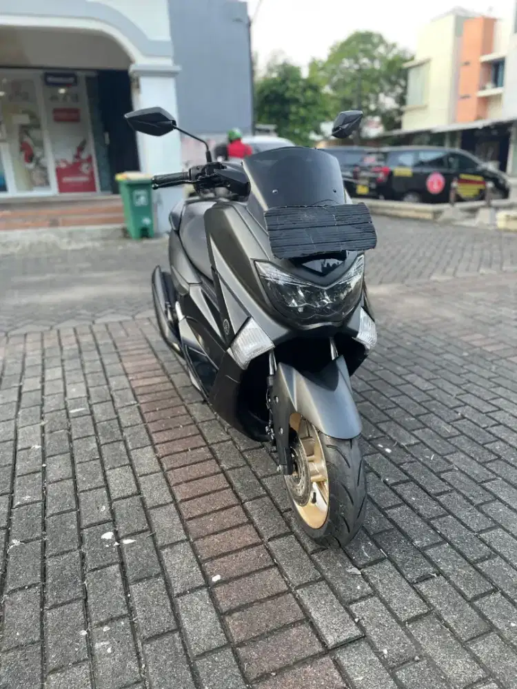 YAMAHA NMAX OLD 2019 SIAP GASSS