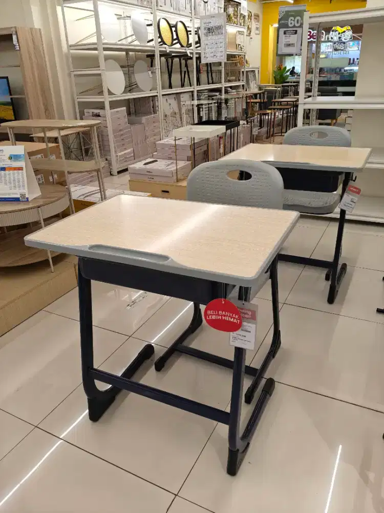 Obral murah meja belajar anak