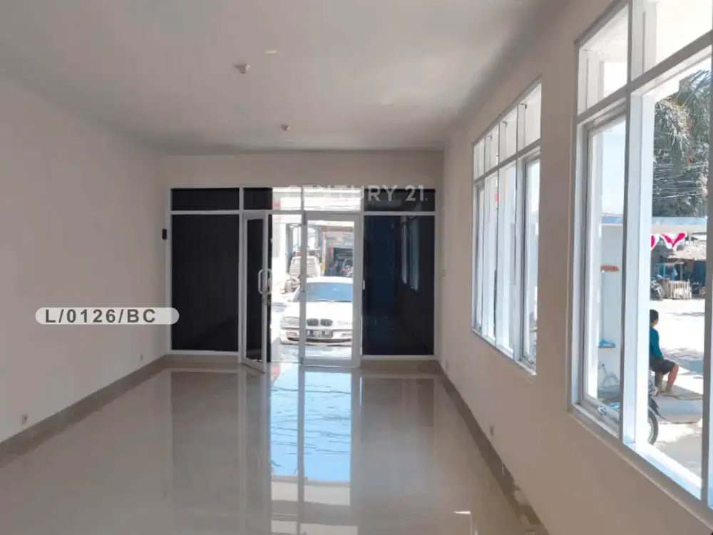 Ruko 2 Lantai Cocok Untuk Usaha Strategis Di Ciwastra Bandung