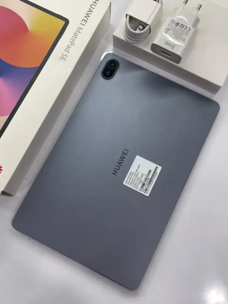 Huawei matepad SE 11 inch 6/128gb fullset