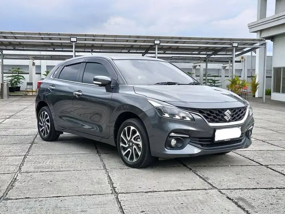 Suzuki Baleno 1.5 AT 2024