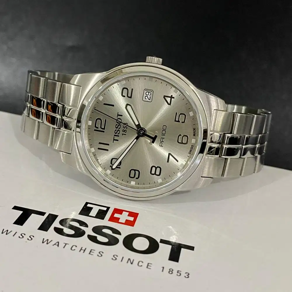 [For Sale] Tissot PR100 Quartz