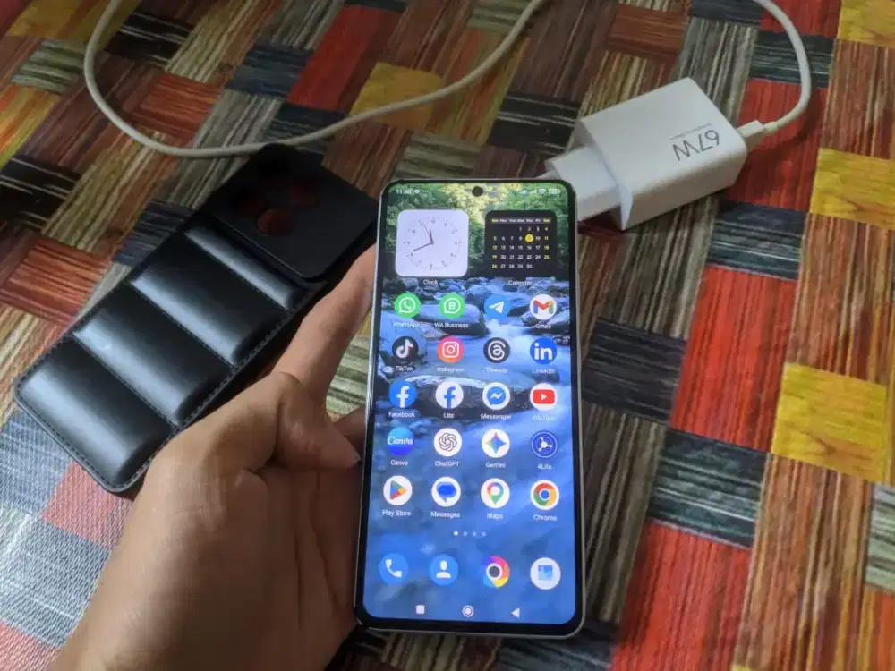 Poco X6 Pro 12/512 second ori