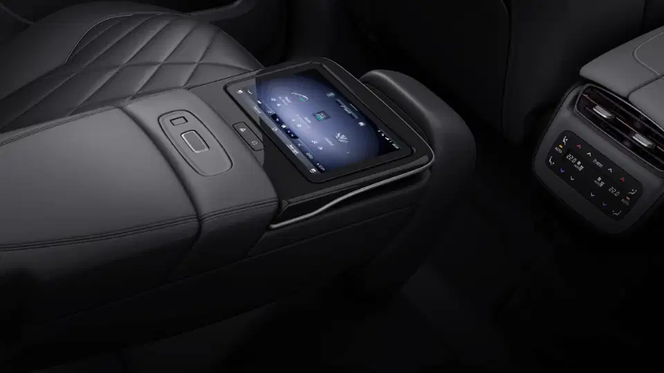 Mercedes-Benz EQS 450 [Mobil Baru] 4Matic SUV AMG Line Listrik-AT