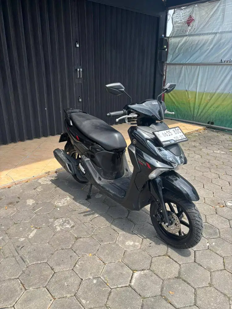Yamaha Gear Ultima 125 Tahun 2025