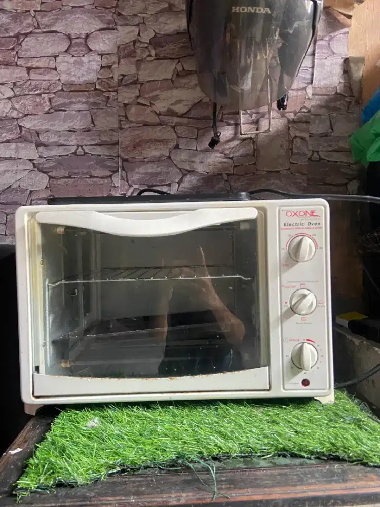 Oven listrik oxone