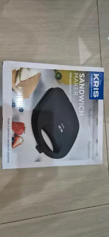 Sandwich Maker Kris