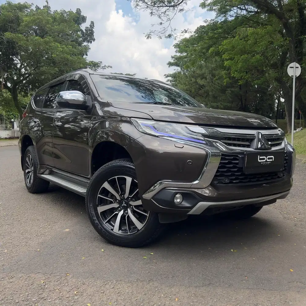 Mitsubishi Pajero Sport Dakar 4x2 Automatic 2019