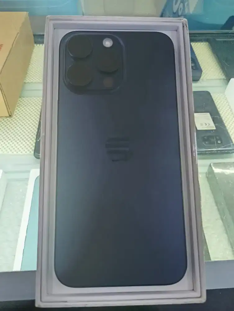 iPhone 15 Pro Max Second 256 GB ( Bisa Cicilan )