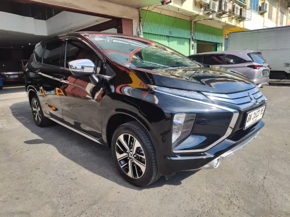 Xpander ultimate AT 2019 Hitam Avanza 2022