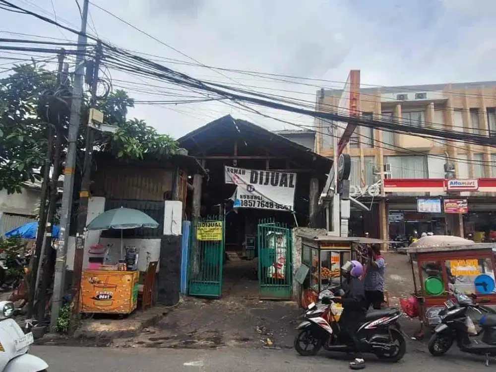 DIJUAL RUMAH MURAH VIA LELANG ( MENTENG ATAS JAKSEL )