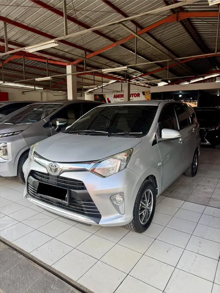 Toyota Calya G 1.2 M/T 2016