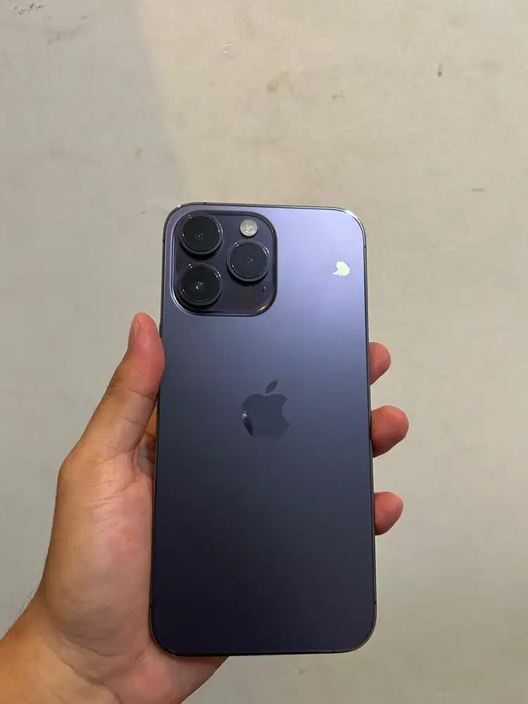 Iphone 14 promax 256 inter all op