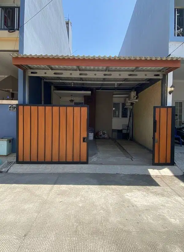 Dijual Murah  Rumah Siap Huni Poris Residence Tangerang