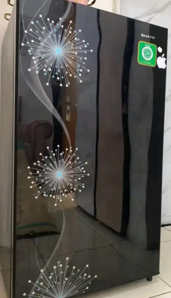 Kulkas Sharp 1 pintu
