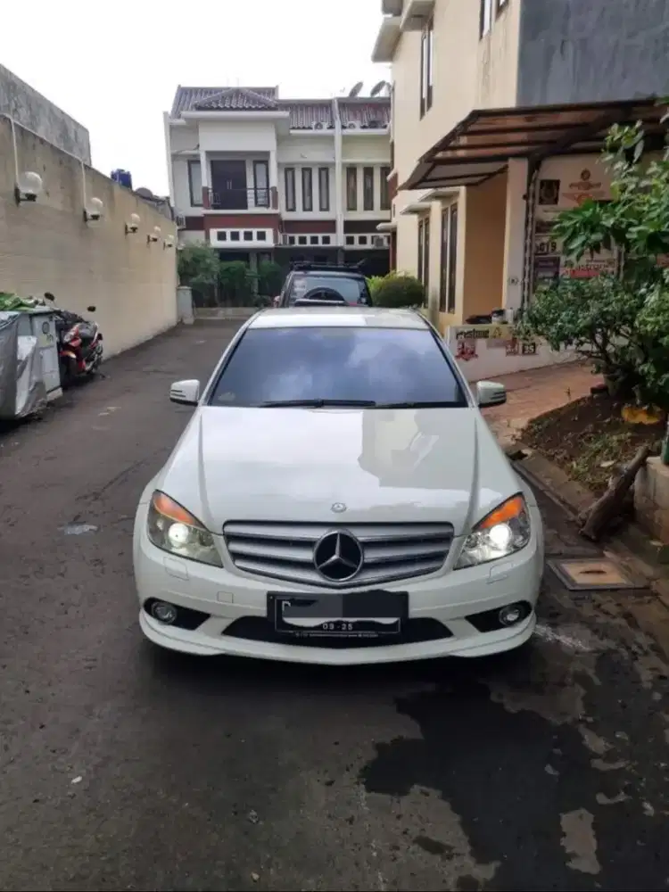 Mercedes Benz C280 W204 AMG Option 2009
