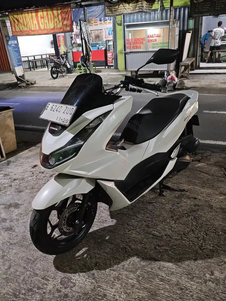HONDA PCX 2023 160